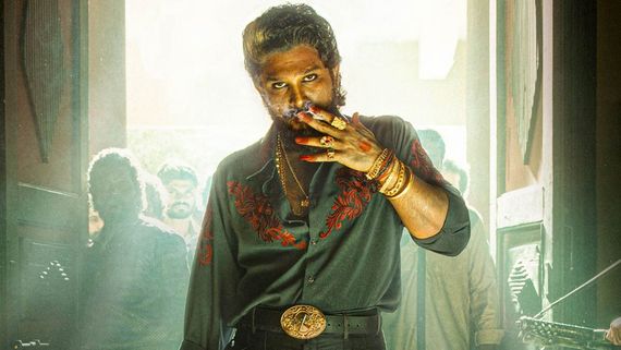 హిందీ చిత్రసీమపై తెలుగు సినిమాల డామినేషన్.. పుష్పరాజ్ దెబ్బకు ఆల్ సెట్!