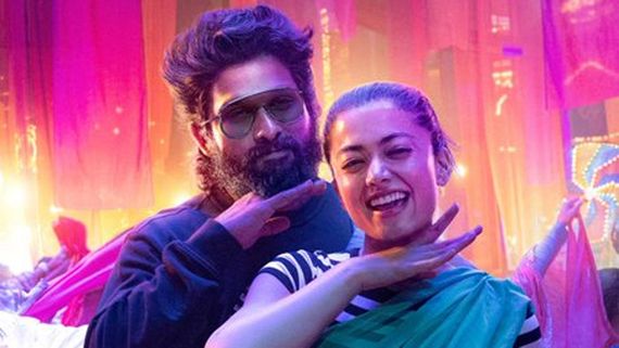Pushpa 2: పుష్ప నుంచి కపుల్ సాంగ్ వచ్చేసింది.. ఆ స్టెప్ భలే ఉంది మాస్టారు!