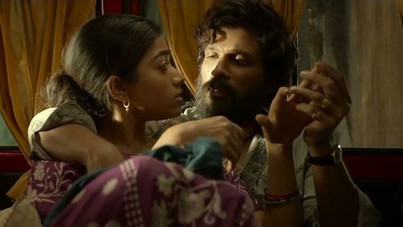 పుష్ప 2లో సెన్సేషన్‌గా శోభనం సీన్.. తెలుగులో ఎప్పుడూ చూపించని విధంగా!