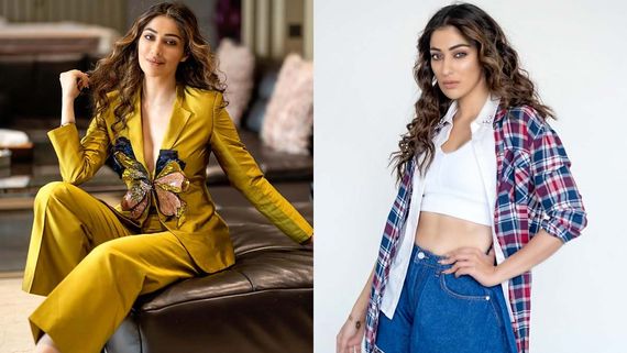 Laxmi Raai: 35 ఏళ్ల వయసులోనూ 16 ఏళ్ల పడుచులా.. స్లీవ్‌లెస్ సింపుల్ డ్రెస్‌లో లక్కీ రాయ్ స్టన్నింగ్ షో! 