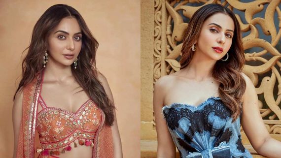 మళ్ళీ బికినీ పిక్ షేర్ చేసిన రకుల్... హనీ మూన్ జ్ఞాపకాలను నెమరేసుకుంటూ... 