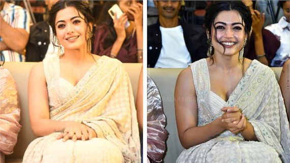 యువ హీరో మెడపై రష్మిక మందన్న టాటూ..ఎందుకు వేసుకొన్నాడంటే?