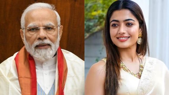 Elections 2024 మోడీ సర్కార్‌పై రష్మిక సంచలన వ్యాఖ్యలు.. వారికే ఓటేయండి అంటూ నేషనల్ క్రష్!