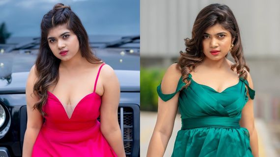 Rithu Chowdary: అతిచిన్న చమ్కీల డ్రెస్‌లో రీతూ చౌదరి చిందులు.. చిన్నదాని హొయలు చూశారా?