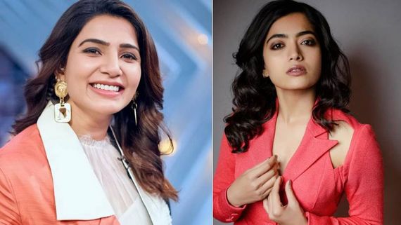 సమంతను వెనక్కి నెట్టలేకపోతున్న తెలుగు బ్యూటీలు.. ఆరో స్థానానికే అంకితమైన రష్మిక మందన్నా!