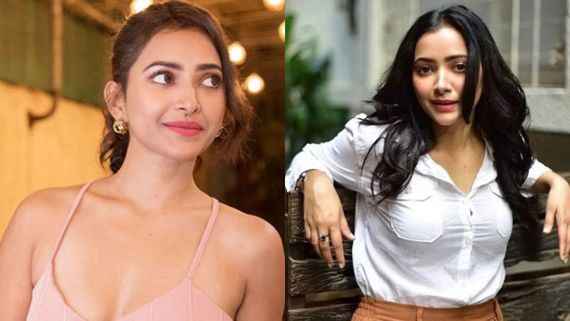 హద్దు దాటిన కొత్త బంగారు లోకం హీరోయిన్.. పైన ఏమీ లేకుండా ఘాటు ఫోజులు