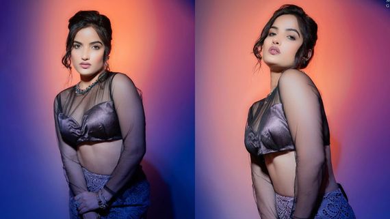 జబర్ధస్త్ సిరి ఓవర్ డోస్ గ్లామర్ షో.. అసలైనవే కనిపించేలా ఘాటు ఫోజులు