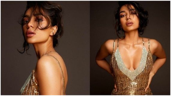 అతి చిన్న టూ పీస్ బికినీలో తెలుగు పిల్ల.. గ్లామర్ షో అంటే ఇదే గురూ!