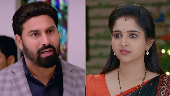 Brahmamudi May 15th episode: బిడ్డ తల్లిపై అనుమానాలు? సుభాష్ నుంచి గుట్టు లాగిన కావ్య!