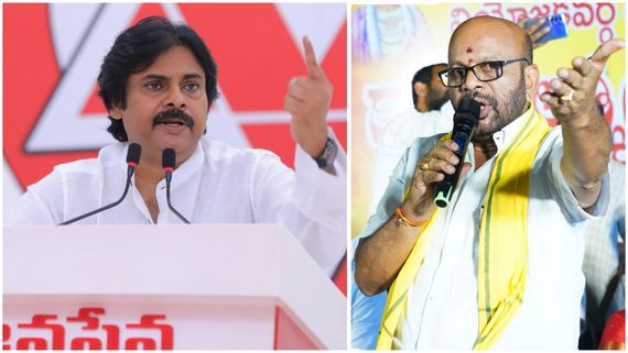 పిఠాపురంలో పవన్‌ కల్యాణ్ గెలుపుపై అనుమానమా? నా ఆస్తి మొత్తం పందెం, ఎవరికైనా దమ్ముందా? వర్మ  బస్దీమే సవాల్!