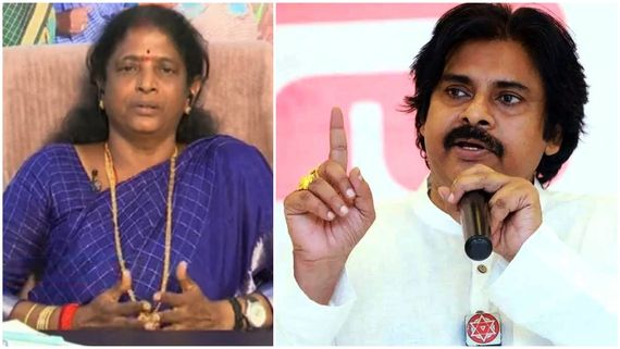 Elections 2024: పవన్ కల్యాణ్‌కు భారీ విజయం.. పిఠాపురంలో మెజారిటీ ఎంతో చెప్పేసిన వంగా గీత.. వీడియో వైరల్