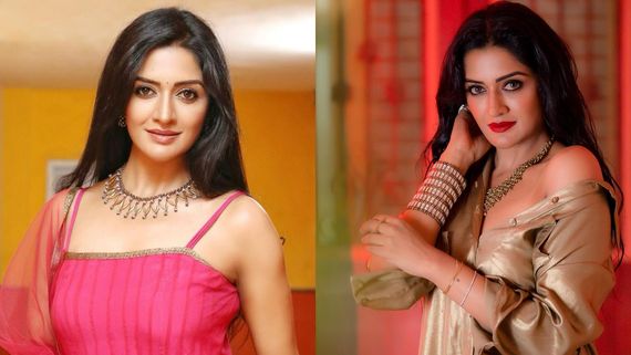 42 ఏళ్ల వయసులో నాటీ ఫోజులతో హీటెక్కిస్తున్న తెలుగు హీరోయిన్.. ఎవరో గుర్తు పట్టారా?