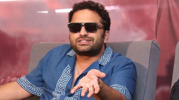 తాగిన మైకంలో  అంజలితో బాలయ్య.. అసలు జరిగిందేమిటో తెలుసా? ట్రోలింగ్‌పై విశ్వక్‌సేన్ ఆగ్రహం