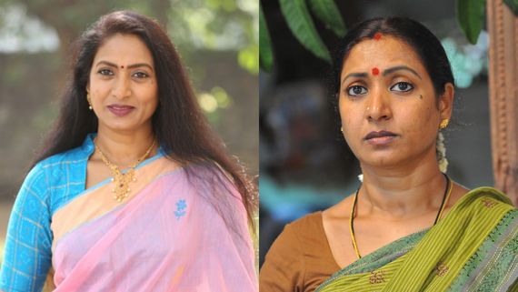 లేటు వయసులో ఆ హీరోకు లిప్ కిస్.. తొలిసారి పెదవి విప్పిన ఆమని!