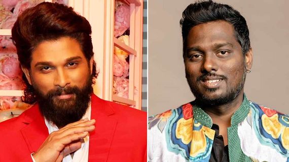 అల్లు అర్జున్ రిజెక్ట్ చేసిన కథతో..  ఇండియాస్ బిగ్గెస్ట్ కాంబినేషన్ సెట్ చేసిన అట్లీ? 