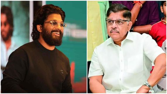 మెగా ఫ్యామిలీతో అల్లు అర్జున్ వివాదం.. అల్లు అరవింద్ డామేజ్ కంట్రోల్!