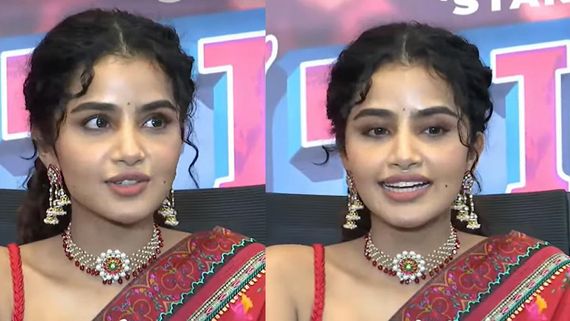 బట్టలు లేని ఫొటో షేర్ చేసిన అనుపమ.. నా బ్యాక్‌కు అలా చేయాలంటూ షాకింగ్‌గా!