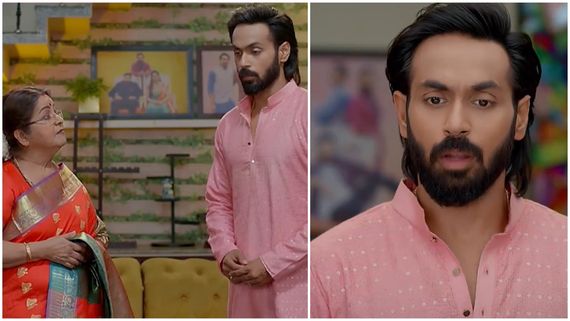 Brahmamudi 27th June episode: నాన్నమ్మకు రెడ్ హ్యాండెడ్‌గా దొరికి రాజ్.. క్యావ గురించి క్లాస్ పీకుతూ!