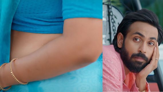 Brahmamudi June 25th Episode: కావ్య నడుమును చూస్తూ రాజ్ రొమాన్స్..శోభనం ఏర్పాట్లు చేస్తున్న ఇందిర! 