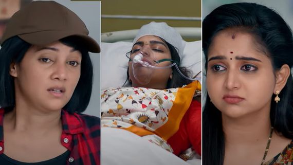 Brahmamudi June 7th episode: అత్తని రఫ్ ఆడించేసిన స్వప్న.. ఇంట్లోంచి మాయ బయటికి!