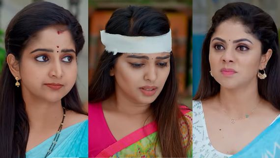 Brahmamudi June 24th episode: రుద్రాణికి కావ్య లాస్ట్ వార్నింగ్ .. కళ్యాణ్ ముఖం మీదే తలుపేసిన కనకం!