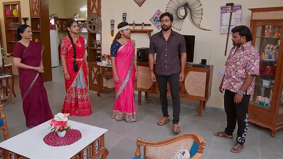 Guppedanta Manasu June 18th episode: వసుధార, రంగా మధ్య హై డ్రామా..