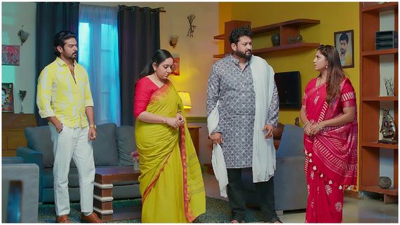 Guppedanta Manasu June 12th episode: తన డెసిషన్ చెప్పి అందరికీ షాకిచ్చిన వసుధార.. తీవ్ర ఆందోళనలో మహేంద్ర! 
