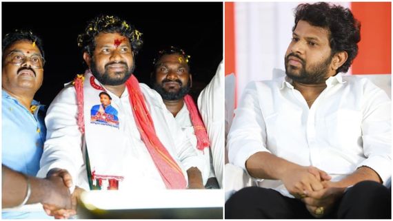 రాజకీయాల్లోకి హైపర్ ఆది.. ఏకంగా ఆ పదవిలో జబర్ధస్త్ స్టార్