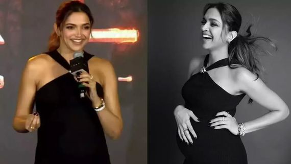 Deepika Padukone: కల్కి ఈవెంట్‌లో మెరిసిన దీపిక పదుకోన్.. ఆమె స్టైలిష్ డ్రస్ ధర ఎంతో తెలుసా?