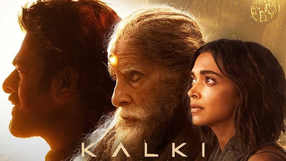 Kalki 2898 AD: RRR రికార్డు బ్రేక్ చేసిన కల్కి.. భారత సినీ చరిత్రను తిరగరాసిన ప్రభాస్