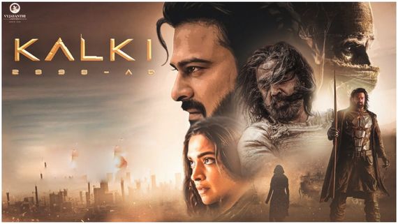 Kalki 2898 AD Pre Review కల్కి 2898 ఏడీ ప్రీ రిలీజ్ రివ్యూ: ఇండియన్ స్క్రీన్‌పై ప్రభాస్ సరికొత్త చరిత్ర!