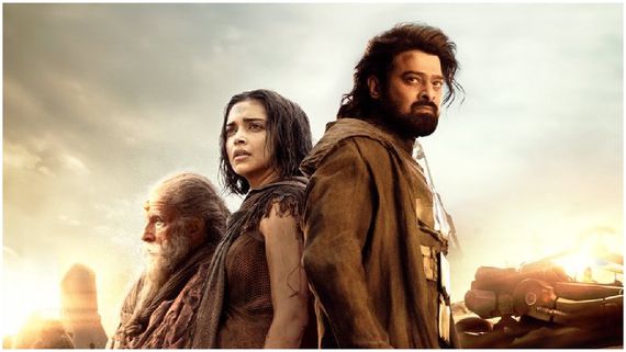 Kalki 2898 AD: నైజాం గడ్డపై ప్రభాస్‌కు బిగ్ షాక్.. ఆ రెండు సినిమాల కంటే తక్కువగా కల్కి