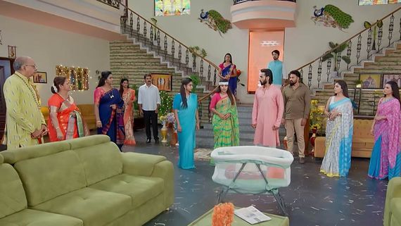 Brahmamudi  22nd June episode: నోరు విప్పిన మాయ.. గట్టు రట్టు కావడంతో కావ్య షాక్ ఫ్యామిలీ 