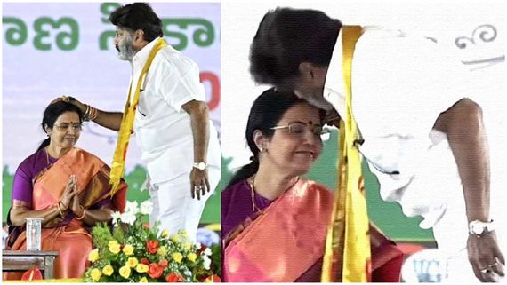 బాలా అన్నయ్య థ్యాంక్స్.. బాలకృష్ణపై నారా భువనేశ్వరి ఎమోషనల్ ట్వీట్