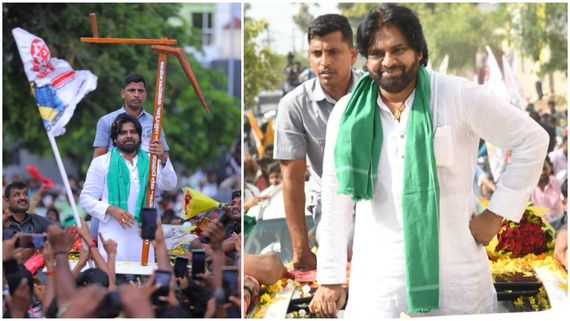 రాష్ట్రం జాగ్రత్త.. పవన్ అన్నా..  అభిమాని కేక వైరల్