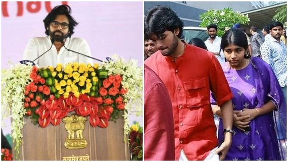 అకీరా, ఆద్యకు తీవ్ర అవమానం.. పవన్ కల్యాణ్  ప్రమాణ స్వీకారం వేళ ఏం జరిగిందంటే? 