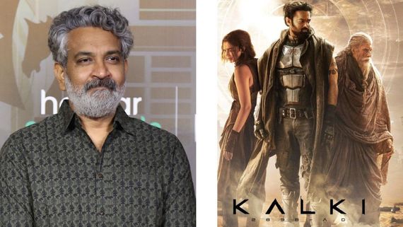 SS Rajamouli Review: Kalki 2898 AD మూవీపై రాజమౌళి రివ్యూ.. ప్రభాస్, నాగ్ అశ్విన్ గురించి ఏం చెప్పారంటే? 