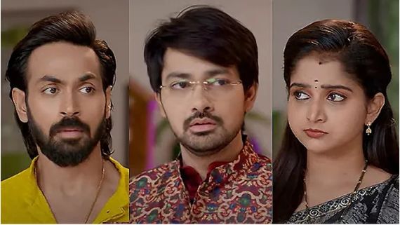 Brahmamudi June 19th episode: నిజం కావ్యకి తెలిసేలా చేసిన మాయ.. రుద్రాణి వాళ్లకు కుట్రకు బలైన అప్పు, కళ్యాణ్!