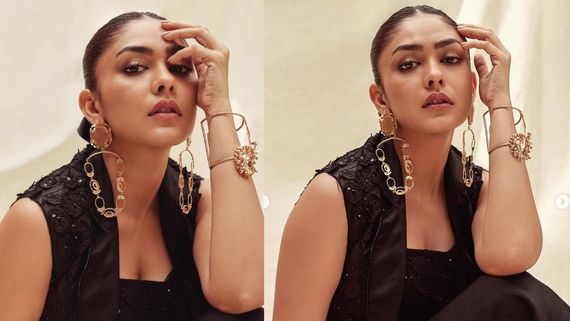  టాప్ విప్పేసి, లోదుస్తులు తీసేసిన మృణాల్.. అందాలన్నీ అలా వదిలేసిన సీత