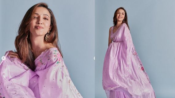 పైట తీసేసి రెచ్చిపోయిన టిల్లు హీరోయిన్.. సోకులన్నీ బయటపెట్టేసి మరీ!