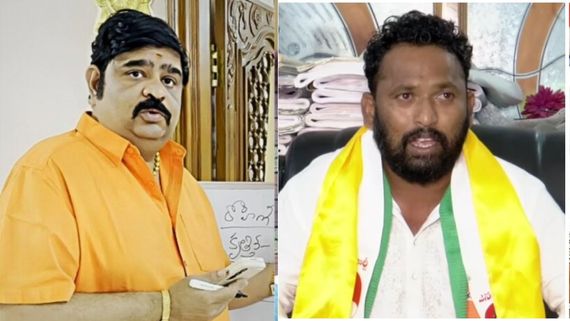 పంచాంగం చూసి కాదు పబ్‌లకు వెళ్తూ జాతకాలు.. వేణుస్వామి అసలు బాగోతం బయటపెట్టిన కమెడియన్!