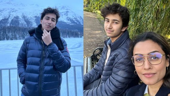 మహేశ్ బాబు తనయుడు గౌతమ్ టాలీవుడ్ ఎంట్రీ.. నమత్ర వీడియో వైరల్