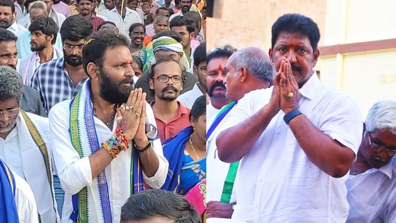 2024 AP elections: ఏపీ రాజకీయాల్లో సంచలనం.. ముందే ఓటమి అంగీకరించిన టాలీవుడ్ నిర్మాతలు