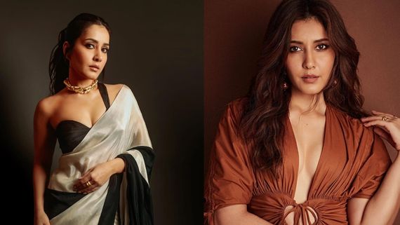 రాశిఖాన్నాకు షాకిచ్చిన డైరెక్టర్.. ఆ మూవీ నుంచి అవుట్!