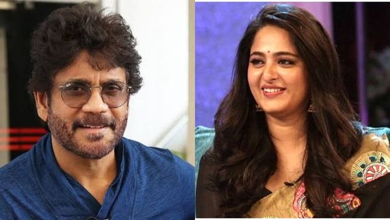 అనుష్క శెట్టితో అఫైర్.. నాతోపాటు, నా కొడుకు కూడా లింకులా?  నాగార్జున ఏమన్నారంటే? 