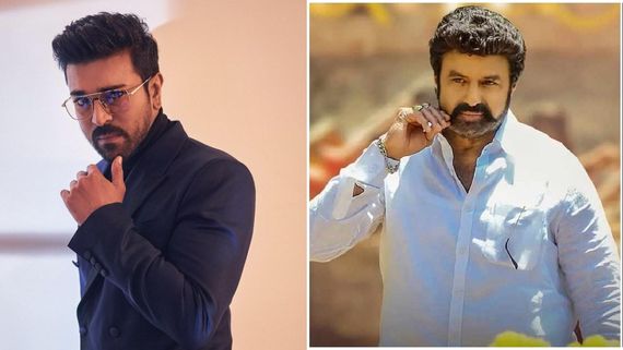 Balakrishna vs Ram Charan బాలయ్య డేట్ ని రూల్ చేస్తున్న రామ్ చరణ్.. ఎలాగంటే!