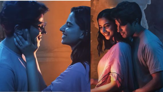  Lucky Baskhar Music Review దుల్కర్ సల్మాన్‌తో మీనాక్షి టాప్ క్లాస్ రొమాన్స్.. శ్రీమతి గారు పాట విన్నారా? చూశా