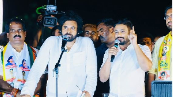 ఆ పదవికి ఒక్క అడుగు దూరంలో.. నెక్ట్ నువ్వే అన్నా.. పవన్ కల్యాణ్ పై స్టార్ క్రికెటర్ సెన్సేషనల్బ్ ట్వీట్