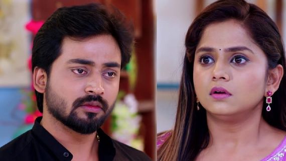 Guppedanta Manasu June 15th episode: రిషిని చూసి ఎక్సైట్‌మెంట్‌తో వసుధార.. 