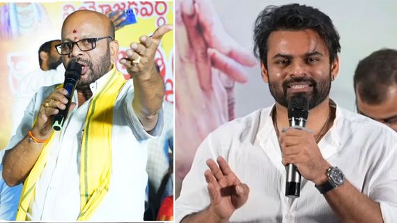 సాయిధరమ్ తేజ్‌పై కూడా దాడి.. దద్దమ్మలం కాదు.. ఎందుకు ఉరుకొన్నామంటే.. వర్మ సంచలన వ్యాఖ్యలు